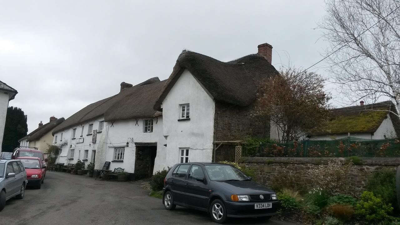 Duke Of York Hotel Dolton Exterior foto